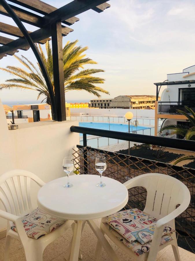 Apartamento Sunshine Complex Amaya Fuerteventura كوستا دي أنتيجوا المظهر الخارجي الصورة