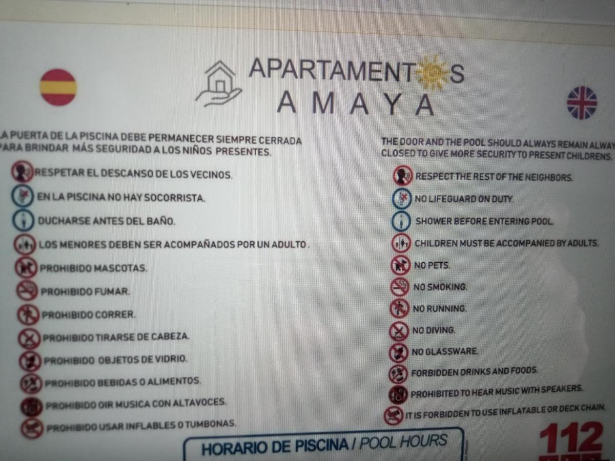 Apartamento Sunshine Complex Amaya Fuerteventura كوستا دي أنتيجوا المظهر الخارجي الصورة