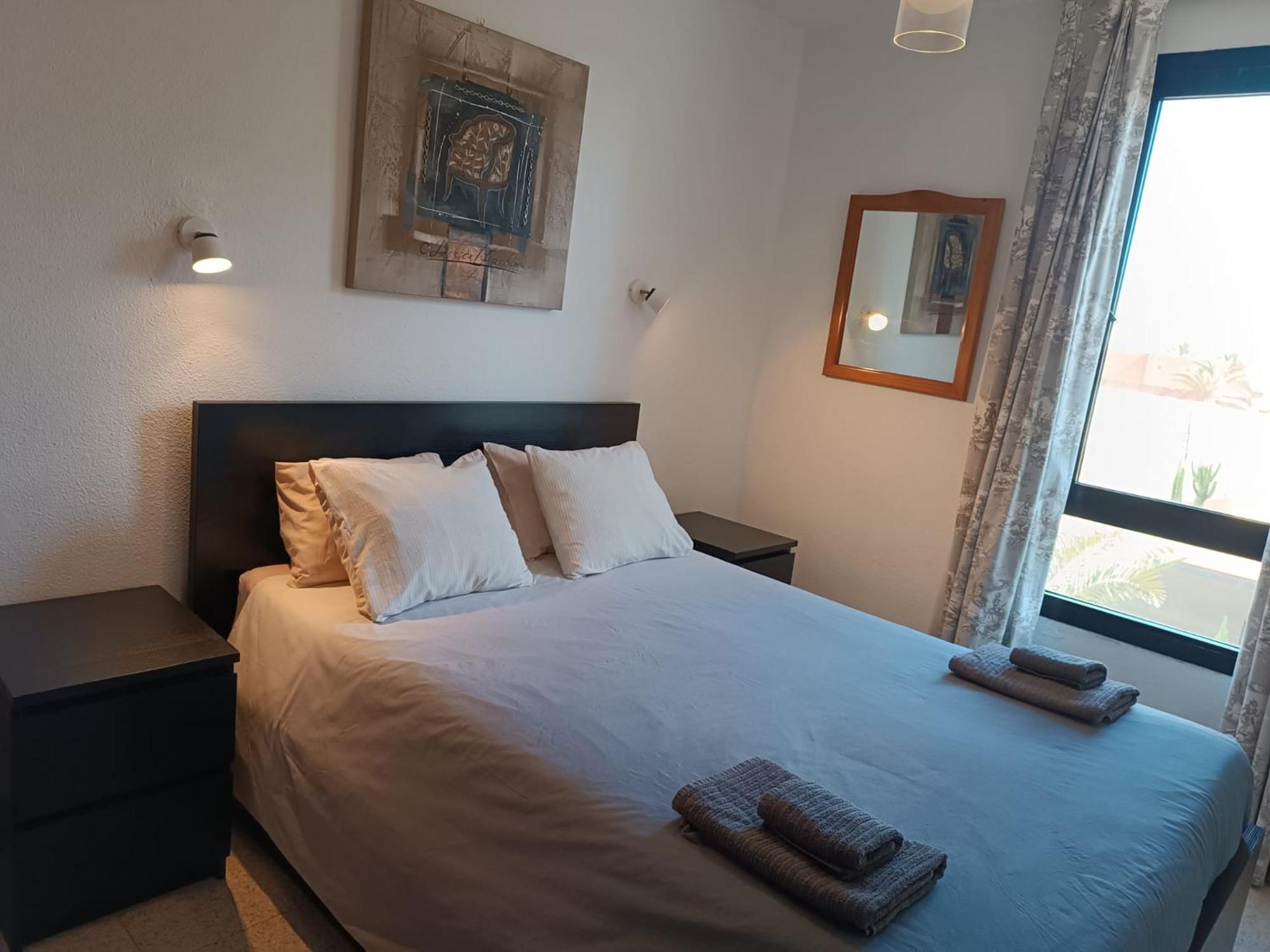 Apartamento Sunshine Complex Amaya Fuerteventura كوستا دي أنتيجوا المظهر الخارجي الصورة