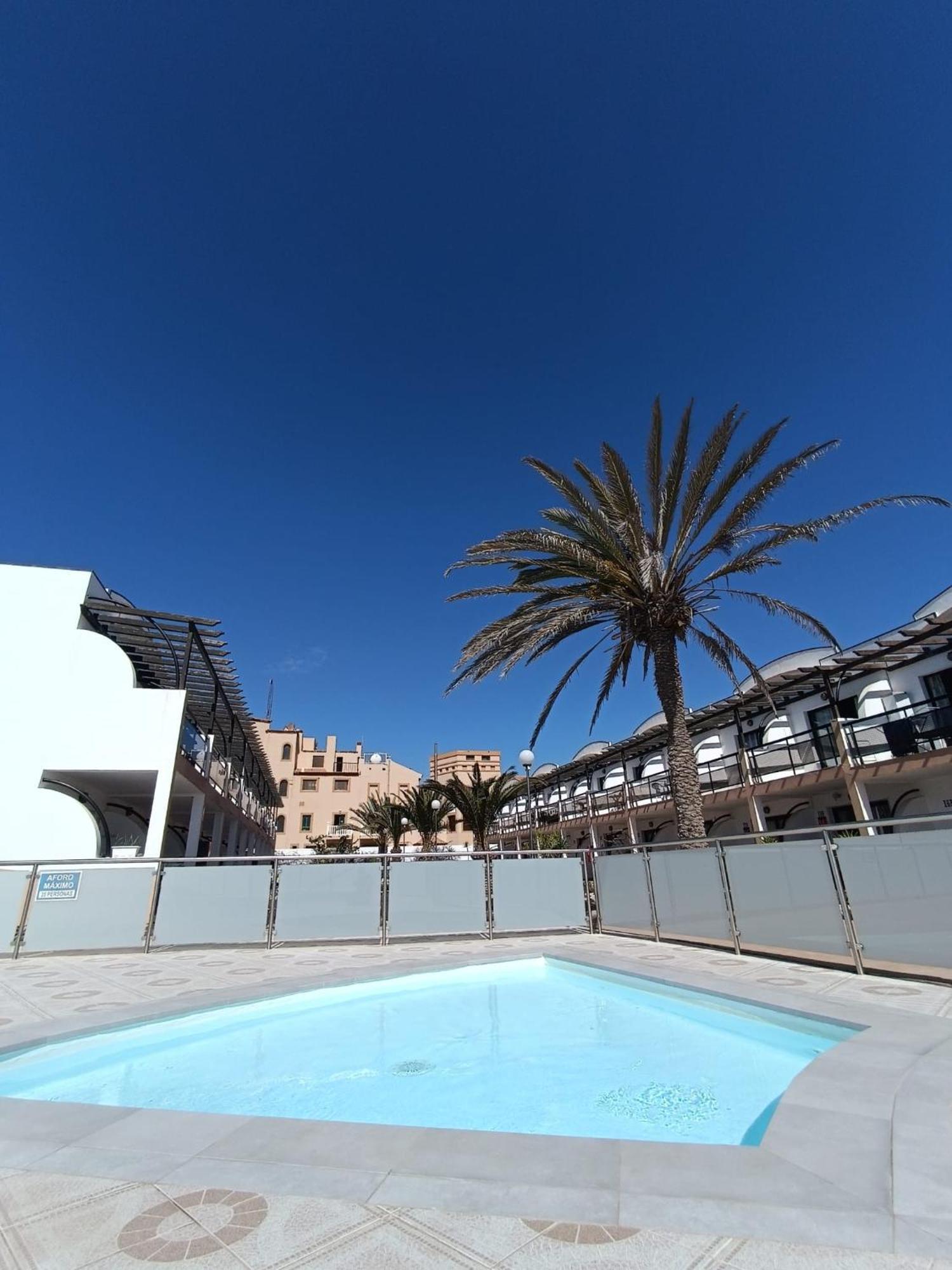 Apartamento Sunshine Complex Amaya Fuerteventura كوستا دي أنتيجوا المظهر الخارجي الصورة