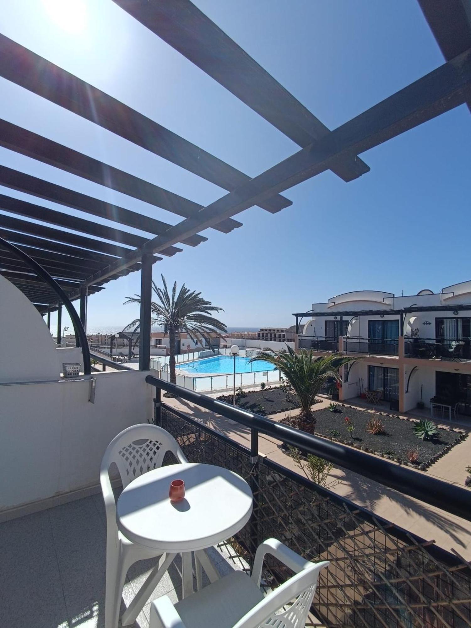 Apartamento Sunshine Complex Amaya Fuerteventura كوستا دي أنتيجوا المظهر الخارجي الصورة